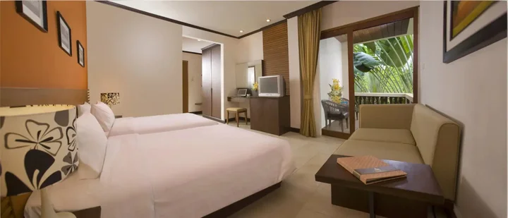 Самуи: Thai House Beach Resort