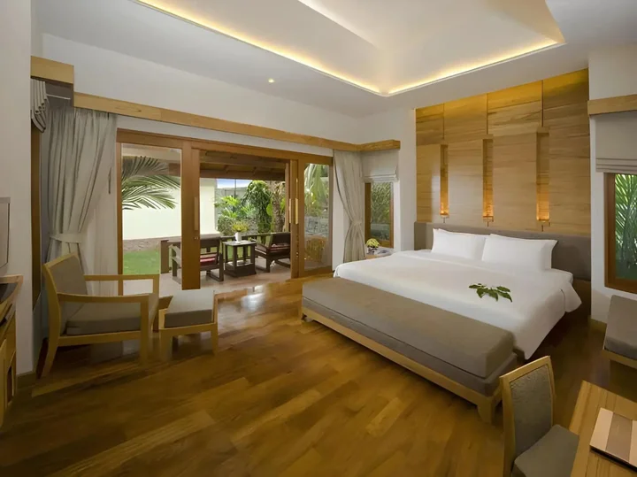 Самуи: Thai House Beach Resort