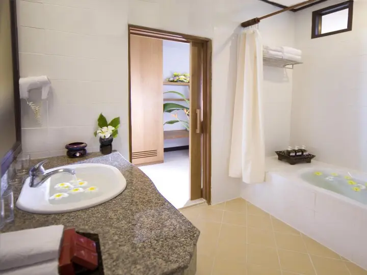 Самуи: Thai House Beach Resort