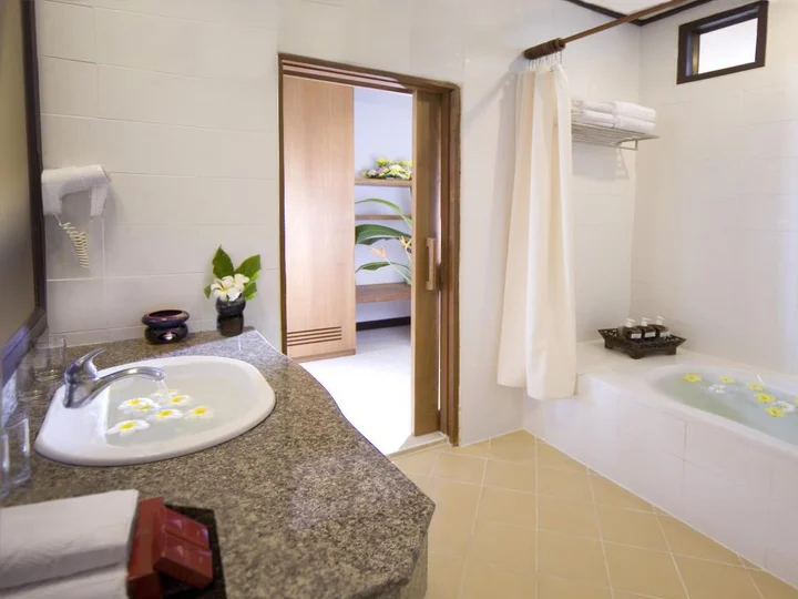 Самуи: Thai House Beach Resort