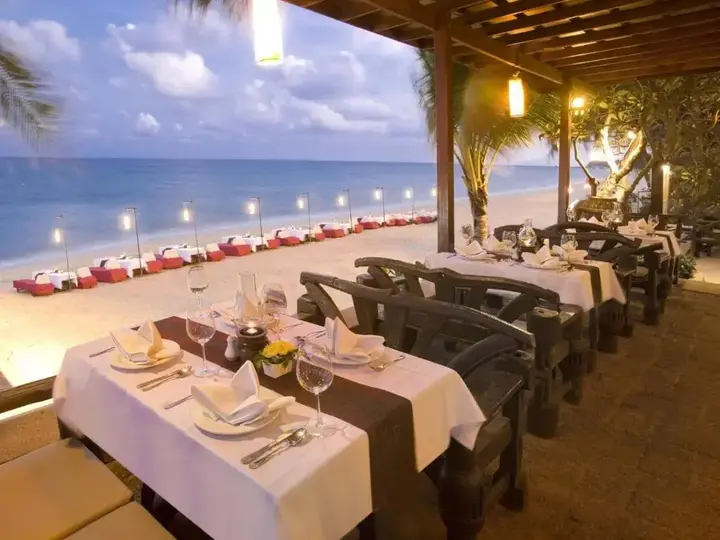 Самуи: Thai House Beach Resort