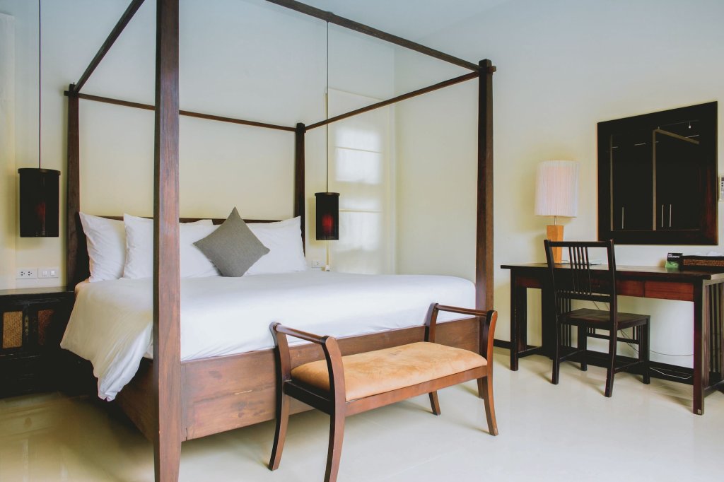 Тхаланг: Two Villas Holiday Oriental Style Layan Beach
