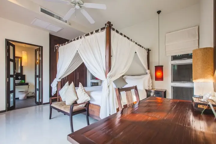 Тхаланг: Two Villas Holiday Oriental Style Layan Beach