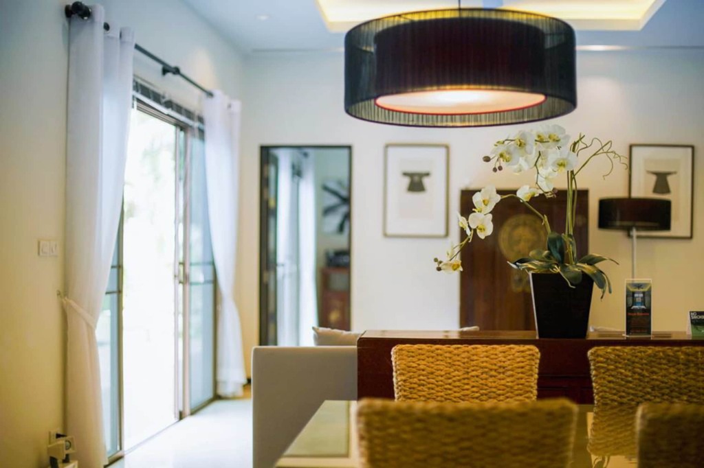 Тхаланг: Two Villas Holiday Oriental Style Layan Beach