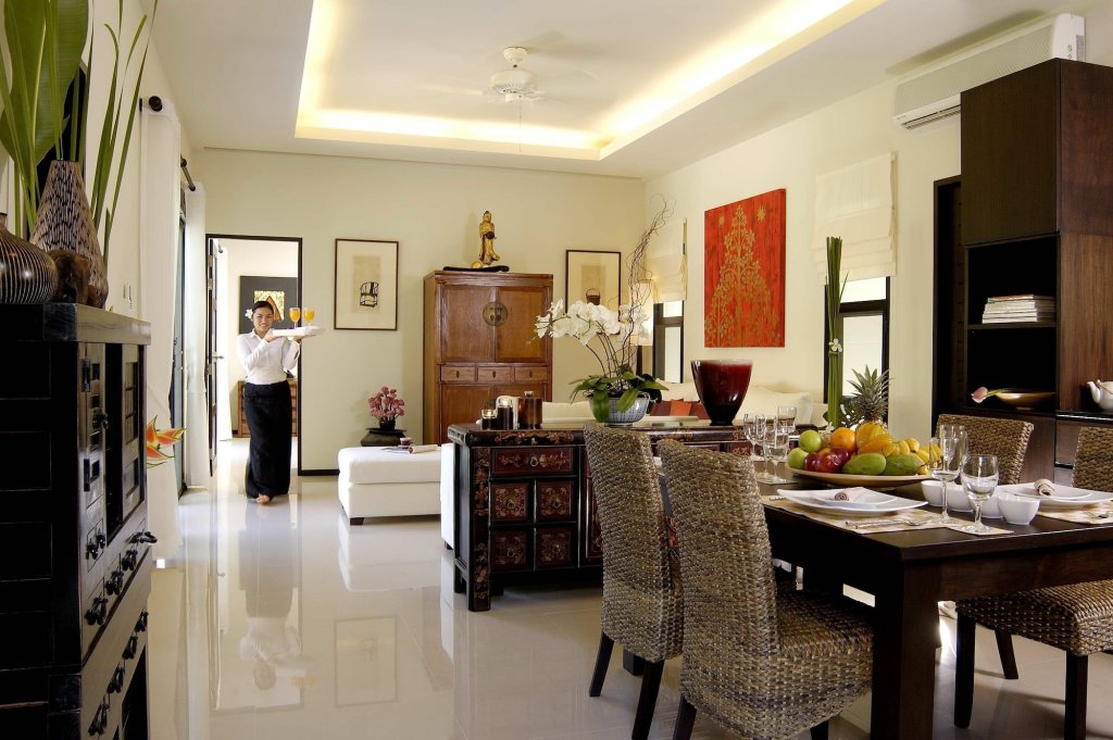 Тхаланг: Two Villas Holiday Oriental Style Layan Beach