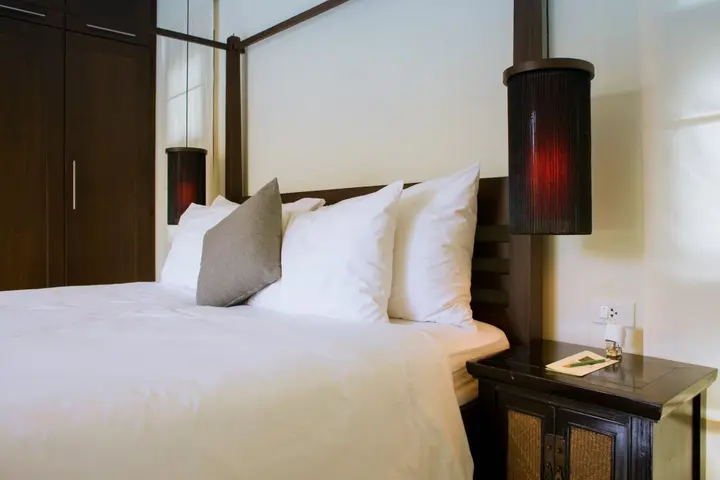 Тхаланг: Two Villas Holiday Oriental Style Layan Beach