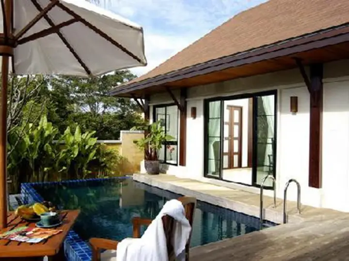 Two Villas Holiday Oriental Style Layan Beach — фото 2