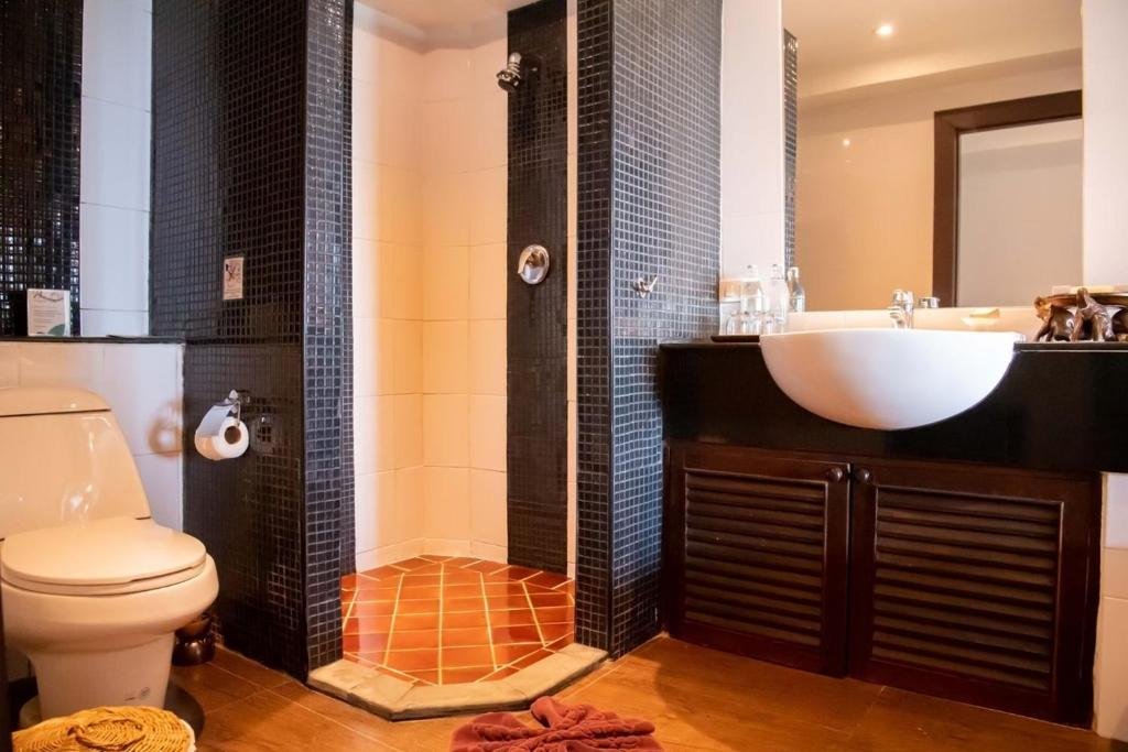 Ко-Пханган: Отель Panviman Resort Koh Phangan 