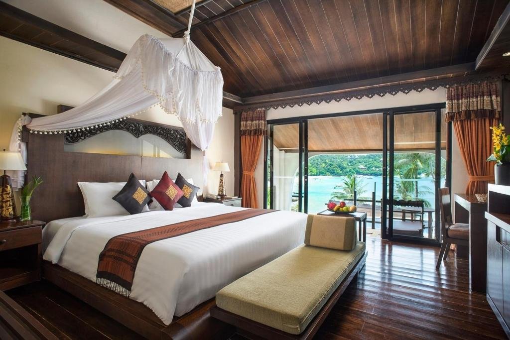 Ко-Пханган: Отель Panviman Resort Koh Phangan 