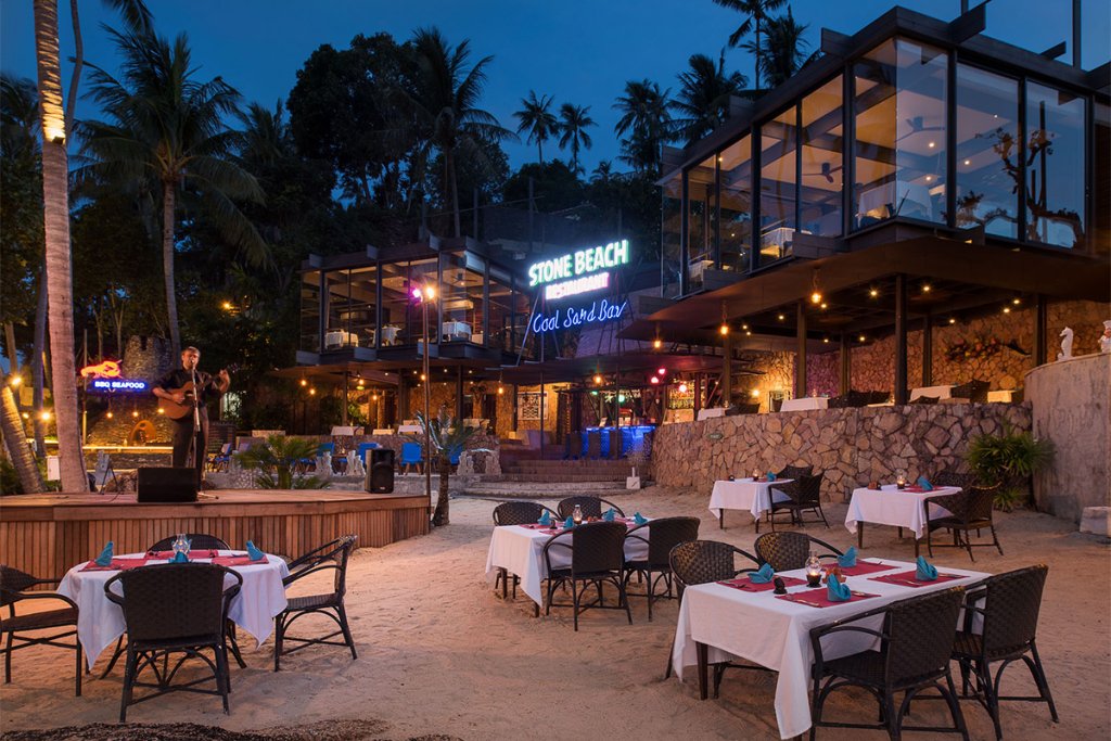 Ко-Пханган: Отель Panviman Resort Koh Phangan 