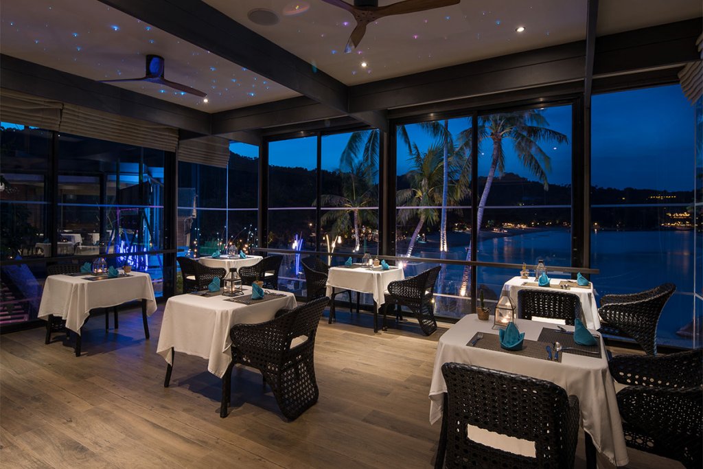 Ко-Пханган: Отель Panviman Resort Koh Phangan 