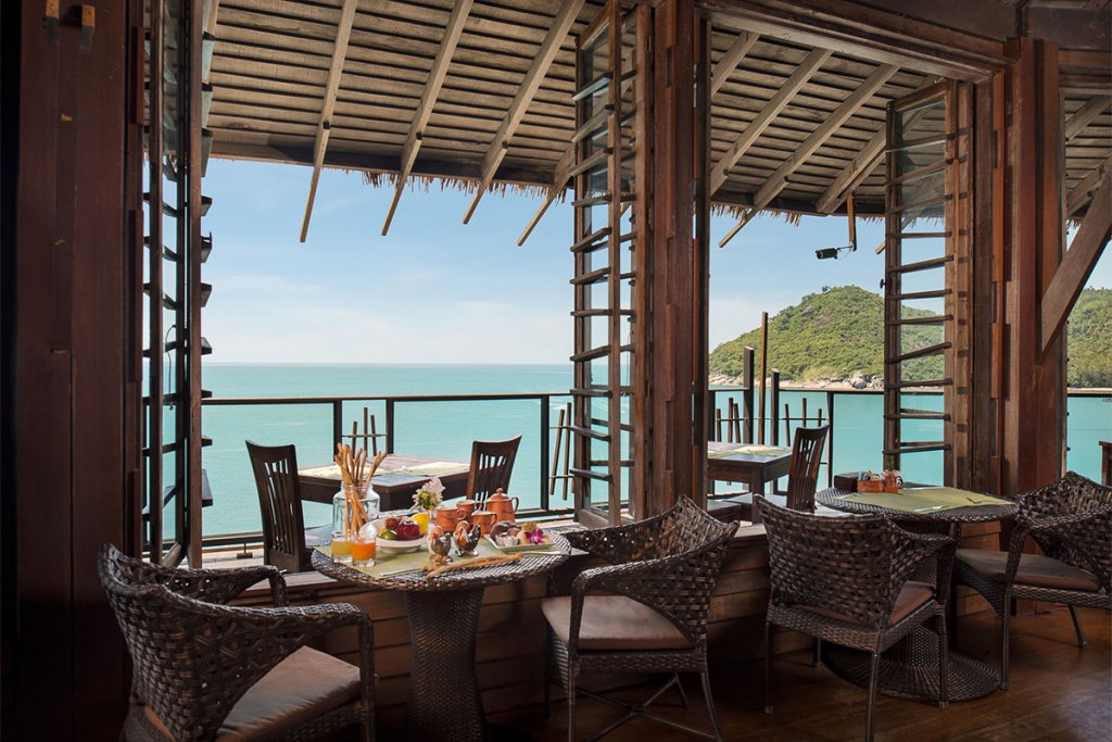 Ко-Пханган: Отель Panviman Resort Koh Phangan 