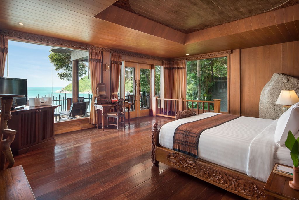 Ко-Пханган: Отель Panviman Resort Koh Phangan 