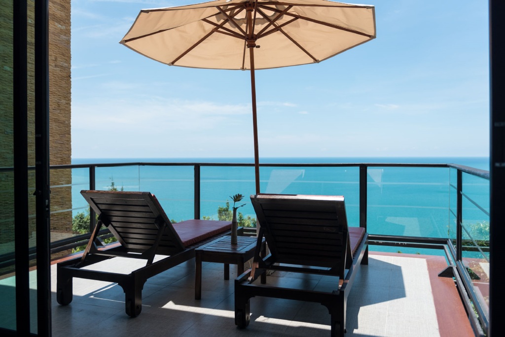 Ко-Пханган: Отель Panviman Resort Koh Phangan 