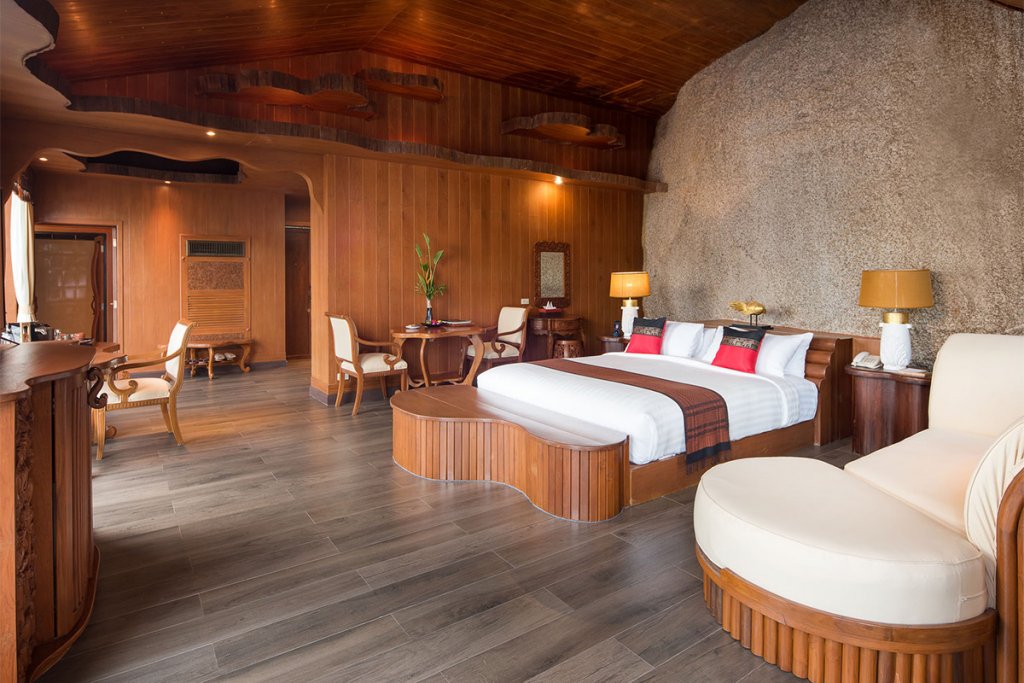 Ко-Пханган: Отель Panviman Resort Koh Phangan 