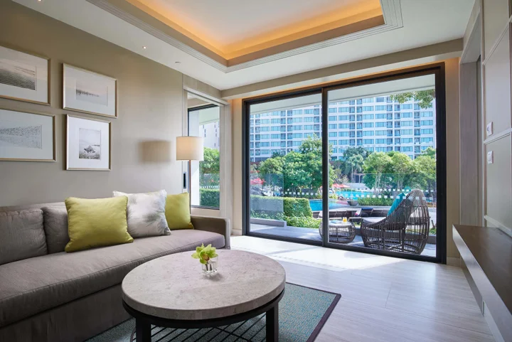 Паттайя: Курортный отель Amari Pattaya
