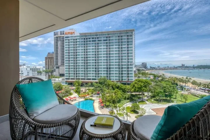 Паттайя: Курортный отель Amari Pattaya