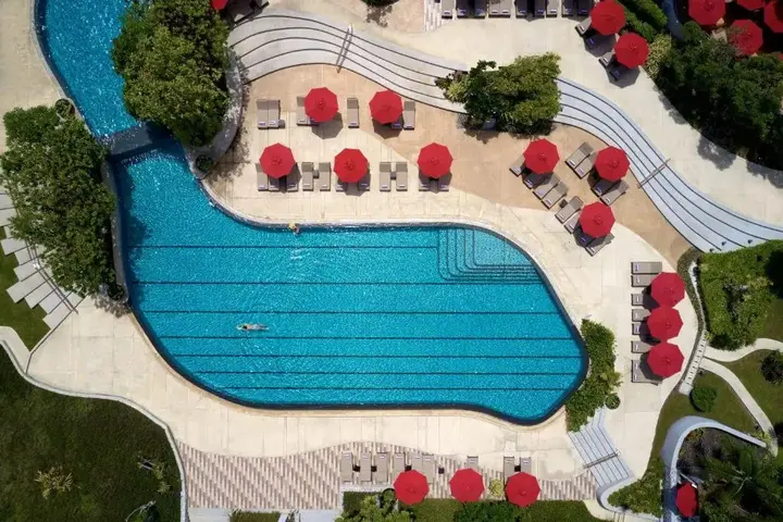 Паттайя: Курортный отель Amari Pattaya