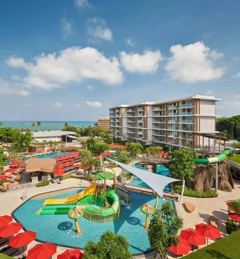 Паттайя: Курортный отель Amari Pattaya