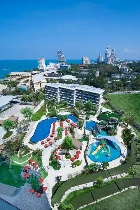 Паттайя: Курортный отель Amari Pattaya