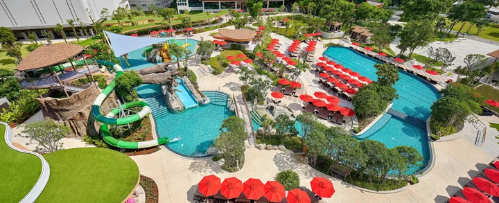 Паттайя: Курортный отель Amari Pattaya