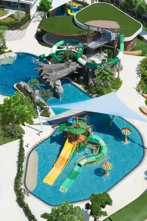 Паттайя: Курортный отель Amari Pattaya
