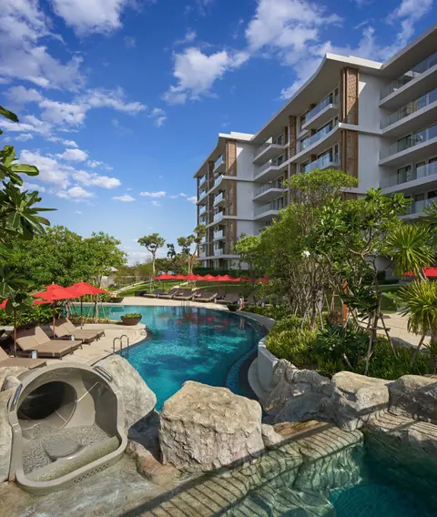 Паттайя: Курортный отель Amari Pattaya