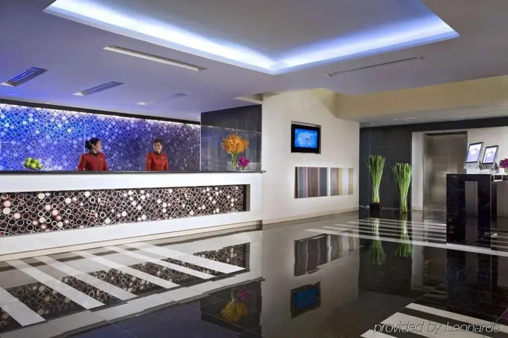 Бангкок: Citadines Sukhumvit 23