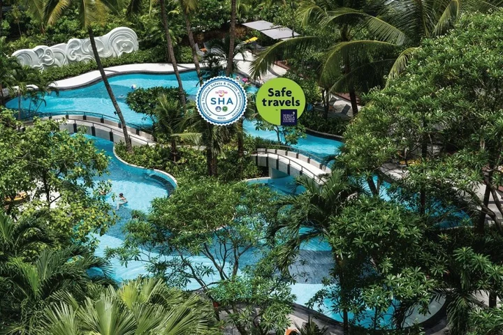 Бангкок: Chatrium Sathon Bangkok