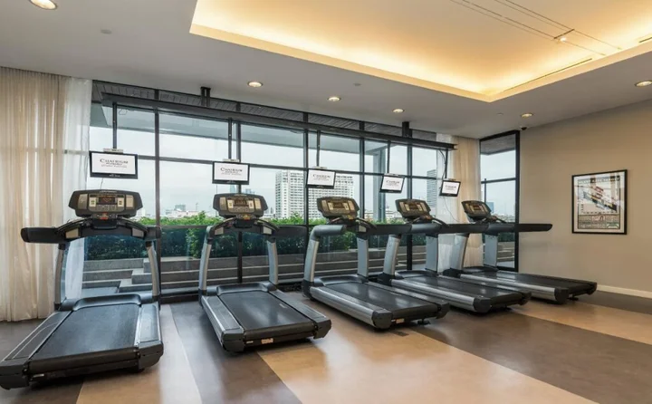Бангкок: Chatrium Sathon Bangkok
