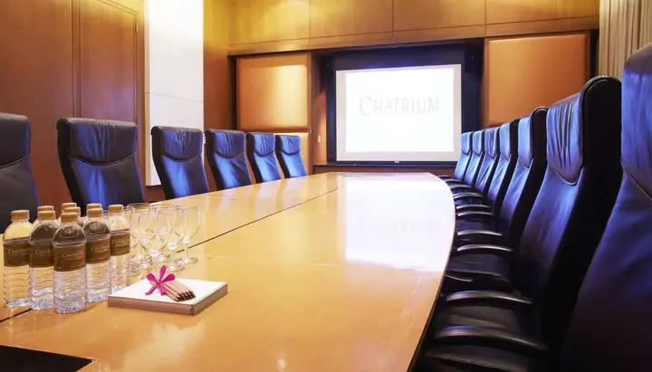 Бангкок: Chatrium Sathon Bangkok