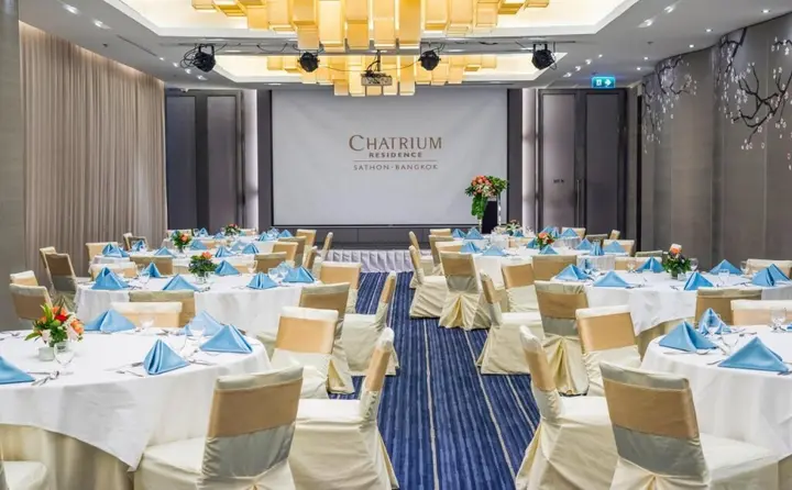 Бангкок: Chatrium Sathon Bangkok