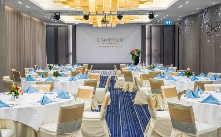Бангкок: Chatrium Sathon Bangkok