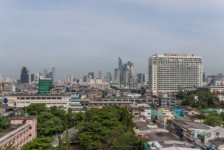 Бангкок: Chatrium Sathon Bangkok