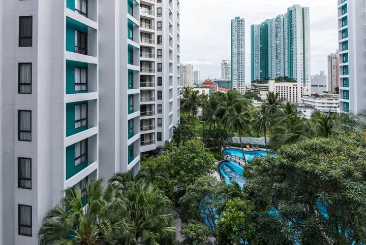 Бангкок: Chatrium Sathon Bangkok