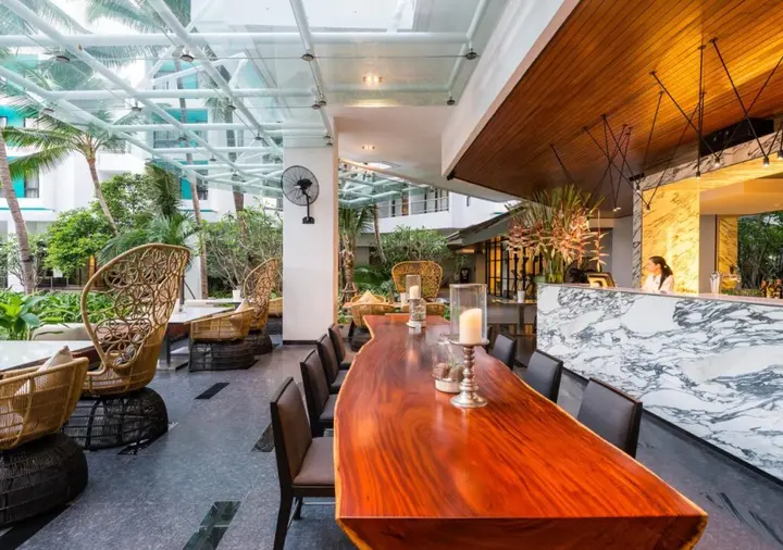 Бангкок: Chatrium Sathon Bangkok