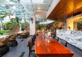 Бангкок: Chatrium Sathon Bangkok