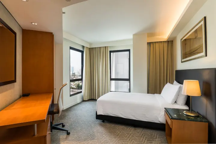 Бангкок: Chatrium Sathon Bangkok