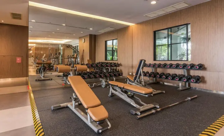 Бангкок: Chatrium Sathon Bangkok