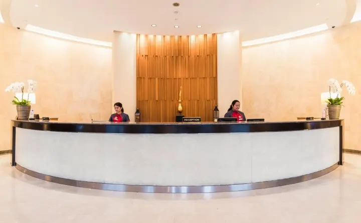 Бангкок: Chatrium Sathon Bangkok