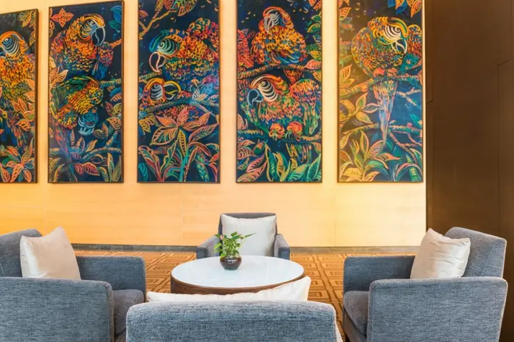 Бангкок: Chatrium Sathon Bangkok