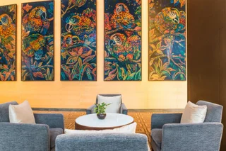 Бангкок: Chatrium Sathon Bangkok