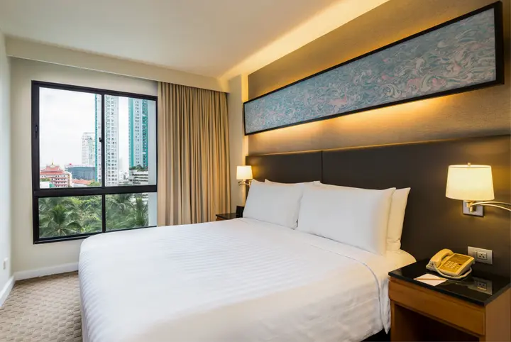 Бангкок: Chatrium Sathon Bangkok