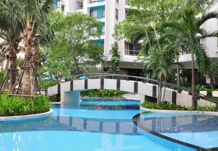 Бангкок: Chatrium Sathon Bangkok