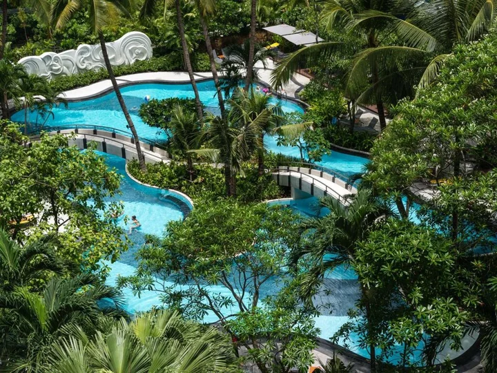 Бангкок: Chatrium Sathon Bangkok