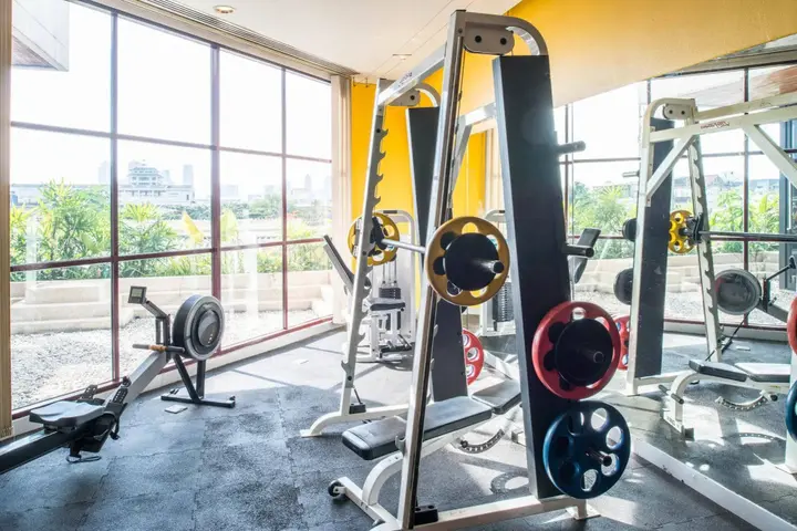 Бангкок: Chatrium Sathon Bangkok