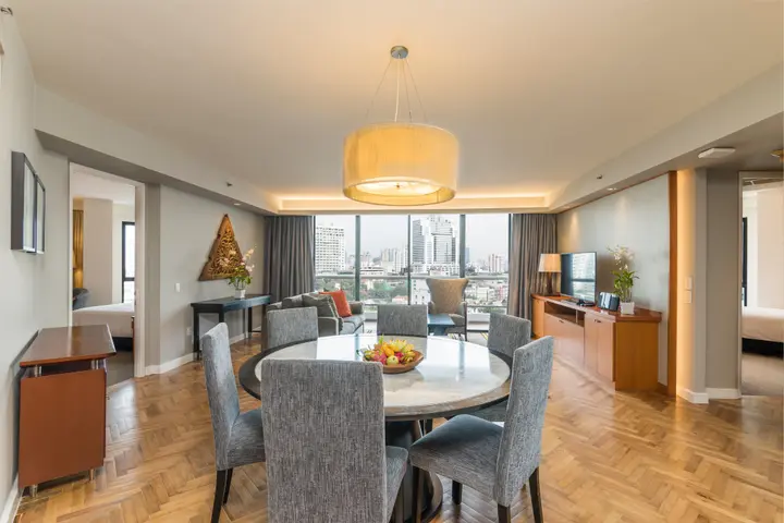 Бангкок: Chatrium Sathon Bangkok