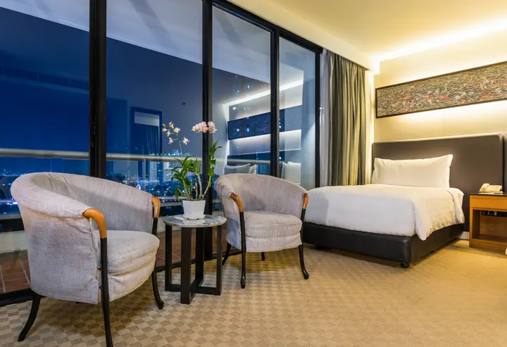 Бангкок: Chatrium Sathon Bangkok