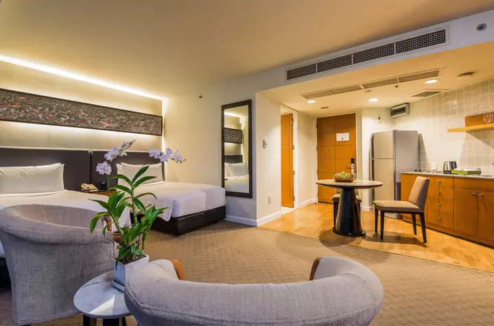 Бангкок: Chatrium Sathon Bangkok