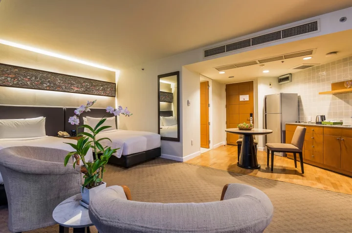 Бангкок: Chatrium Sathon Bangkok